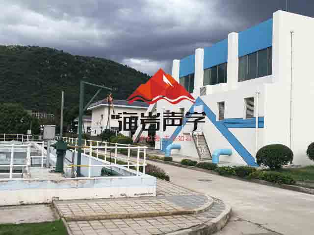 貴陽(yáng)污水處理廠(chǎng)羅茨風(fēng)機房降噪