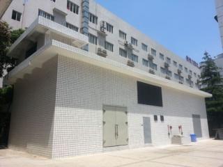 南充移動(dòng)發(fā)電機房降噪